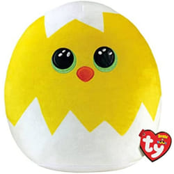 Ty Squish-A-Boo Hatch Easter Chick 14"