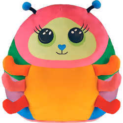Squish-A-Boo 14" Nefssa Caterpillar