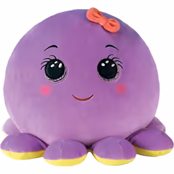 TY Squish-A-Boo Octavia the Octopus 14"