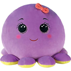 TY Squish-A-Boo Octavia the Octopus 14"