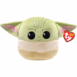 TY Squish-A-Boo 14" Grogu Star Wars