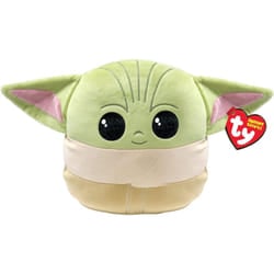 TY Squish-A-Boo 14" Grogu Star Wars