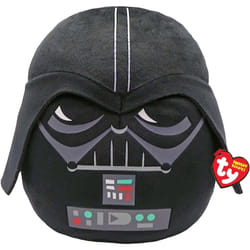 TY Squishy Beanie Star Wars Darth Vader 14"