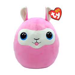TY Squishy Beanie Lana the Llama 14"