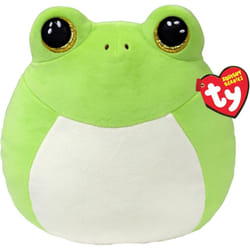 TY Squishy Beanie - Snapper Frog 14"