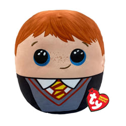 TY Ron Weasley Squish-A-Boo 14" Beanie Plush