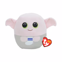 Ty Dobby Squish-A-Boo 10" Soft Plush