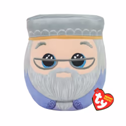 Ty Harry Potter: Dumbledore Squish-a-Boo Beanie 10" Plush Soft Toy 39411