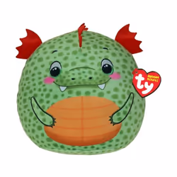 TY Squish-A-Boo Griffin Dragon Adorable Cuddly Plush