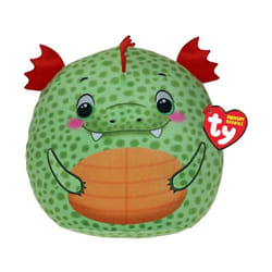 TY Squish-A-Boo Griffin Dragon Adorable Cuddly Plush