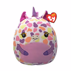 TY Squish-A-Boo Astra Unicorn Adorable Cuddly Plush