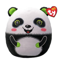 TY Squish-A-Boo Bonsai Panda Adorable Cuddly Plush