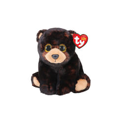 teddy bear junior 15 cm plush brown