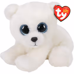 TY Beanie Babies Ari the Polar Bear