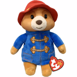 TY Beanie Boo Paddington Bear 15cm