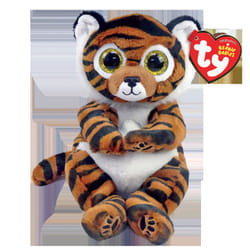 TY Clawdia Tiger Beanie Babies