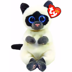 TY Beanie Bellies - Miso the Cat 15cm