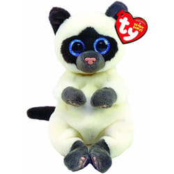 TY Beanie Bellies - Miso the Cat 15cm
