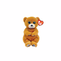 TY Duncan Bear Beanie Bellies