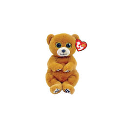 TY Duncan Bear Beanie Bellies