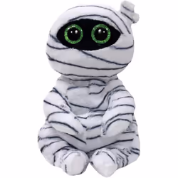Ty Beanie TATTERS - White Mummy - 6