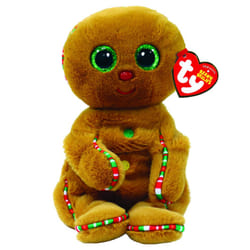 Ty Beanie crispin - gingerbread Man- 6