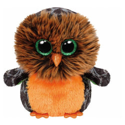 Beanie Boo Plush - Halloween Midnight Owl 15cm