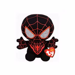 TY Marvel Beanie Miles Morales Spiderman