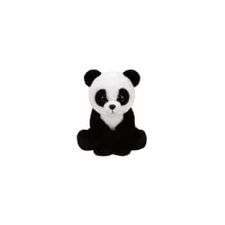 Ty Beanie Babies 41204 Panda Cuddly ToyÃÂ Ã¢â¬âÃÂ Baboo, 15ÃÂ cm