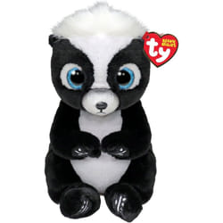 TY Beanie Bellies Rukus the Skunk
