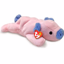 TY Original Beanie Babies - Squealer II