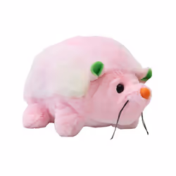 TY Original Beanie Ruffles The Hedgehog Adorable Cuddly Plush