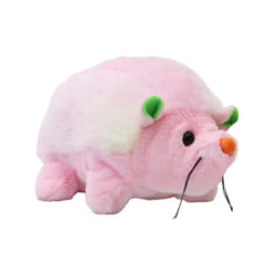 TY Original Beanie Ruffles The Hedgehog Adorable Cuddly Plush