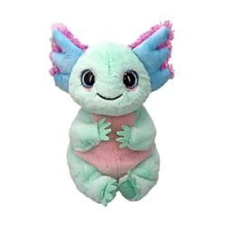 Ty Beanie Bellies Alex The Axolotl Soft Plush
