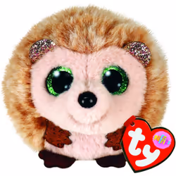 Ty Hazel Hedgehog Beanie Ball