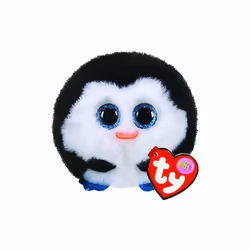 TY Puffies - Waddles the Penguin Plush Toy