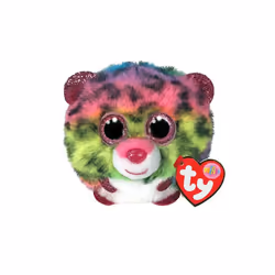 TY Puffies - Dotty the Leopard
