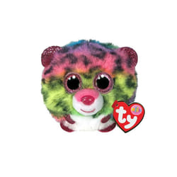 TY Puffies - Dotty the Leopard