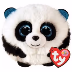 Ty Puffie Bamboo Panda
