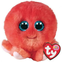 TY Puffie - Sheldon the Octopus