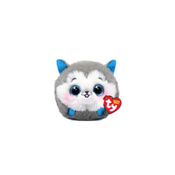 Ty Slush Husky Beanie Balls 3" | Beanie Baby Soft Plush Toy | Collectible Cuddly Stuffed Teddy