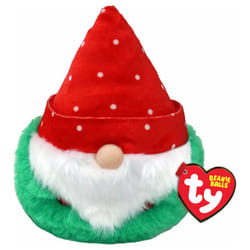 TOPSY GNOME RED HAT - PUFFIE - XMA...