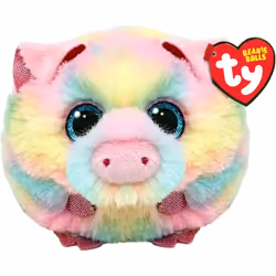 TY Beanie Balls Pigasso Pig Beanie Balls