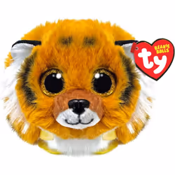 TY Beanie Balls Clawsby Tiger