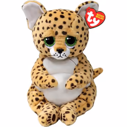 TY Beanie Bellies Lloyd the Leopard Medium