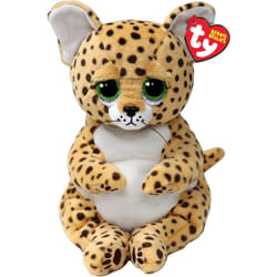 TY Beanie Bellies Lloyd the Leopard Medium