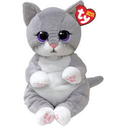 TY Beanie Bellies - Morgan the Cat Medium 24cm