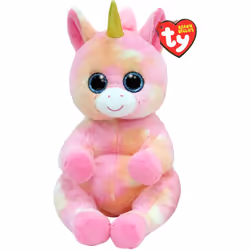 TY Beanie Bellies - Skylar the Unicorn Medium 24cm