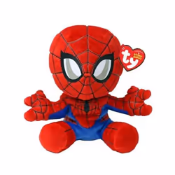 TY Beanie Babies Spider-Man 15cm