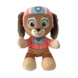 TY Paw Patrol Liberty Long-Haired Dachshund Cuddly Plush
